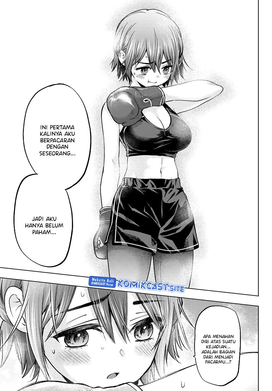 Kakkou no Iinazuke Chap 154 - Next Chap 155