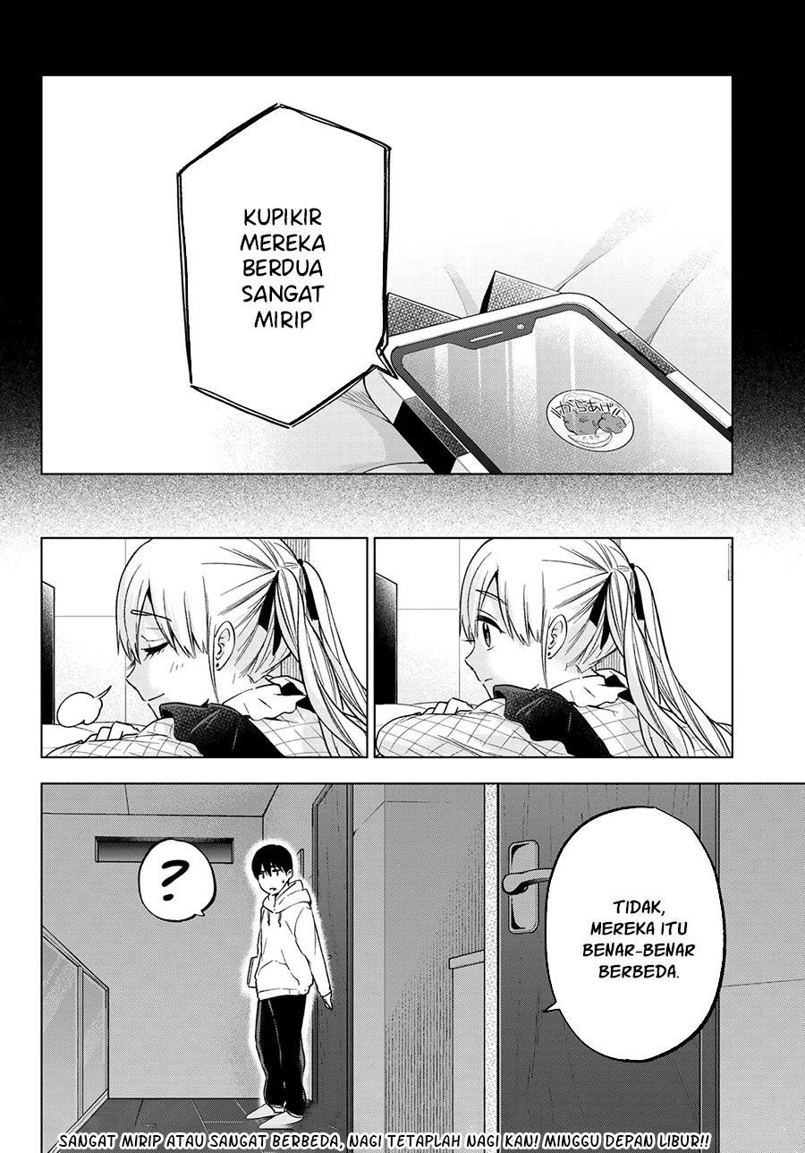 Kakkou no Iinazuke Chap 155 - Next Chap 156