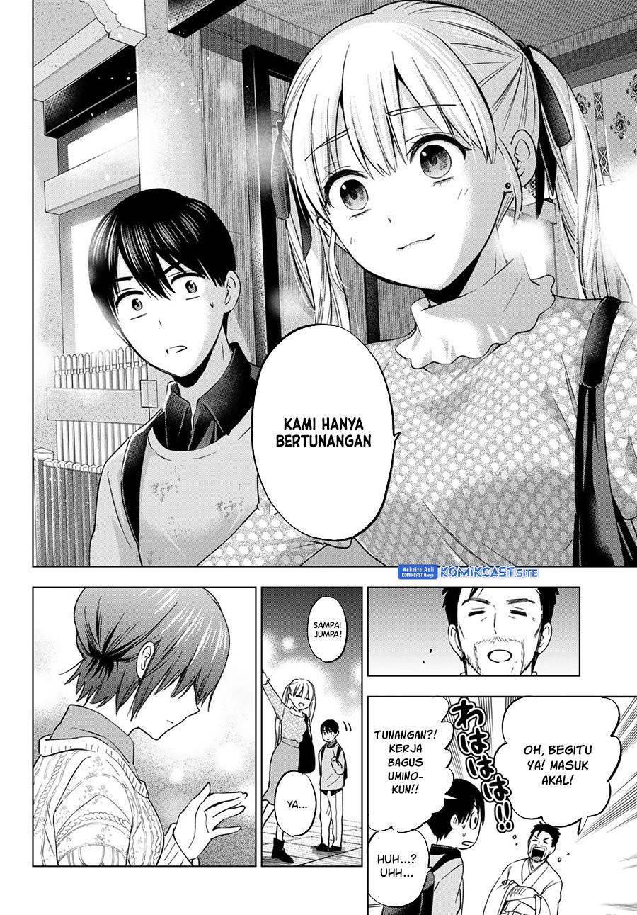 Kakkou no Iinazuke Chap 156 - Next Chap 157