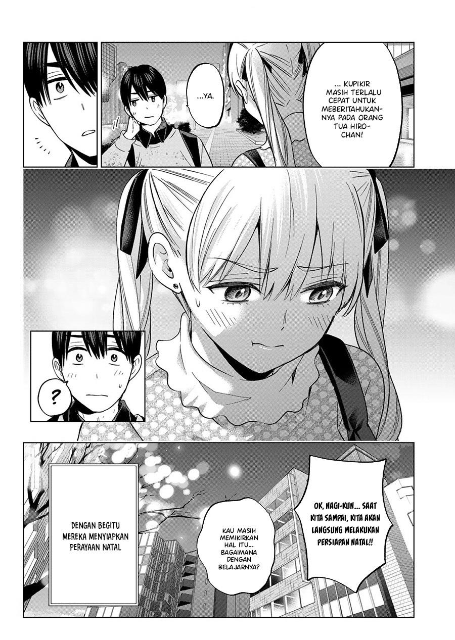 Kakkou no Iinazuke Chap 156 - Next Chap 157