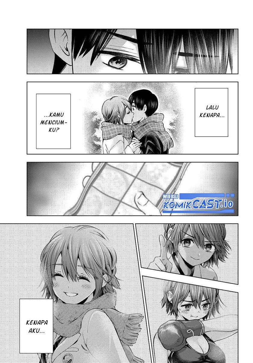 Kakkou no Iinazuke Chap 159 - Next Chap 160