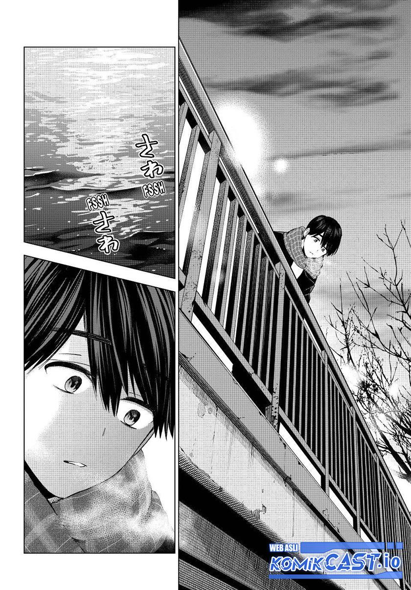 Kakkou no Iinazuke Chap 159 - Next Chap 160