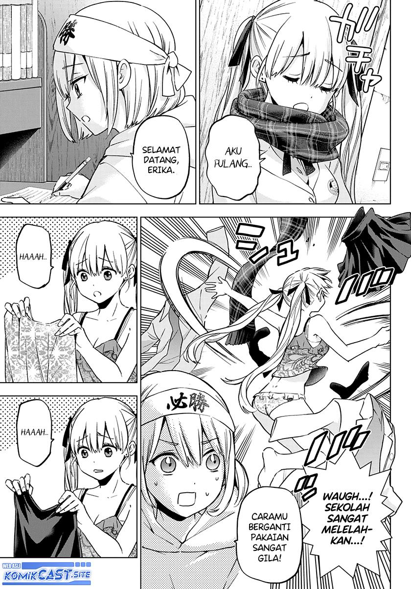 Kakkou no Iinazuke Chap 150 - Next Chap 151