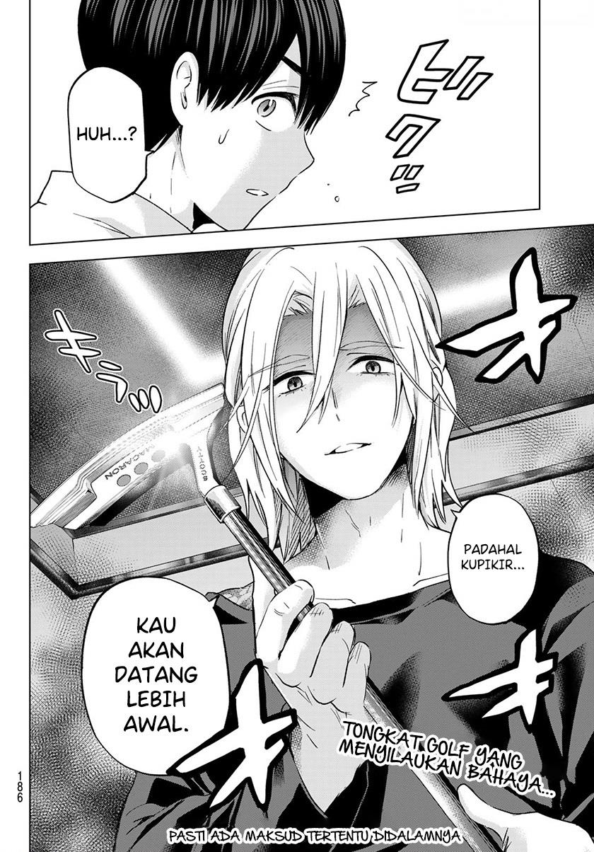 Kakkou no Iinazuke Chap 150 - Next Chap 151