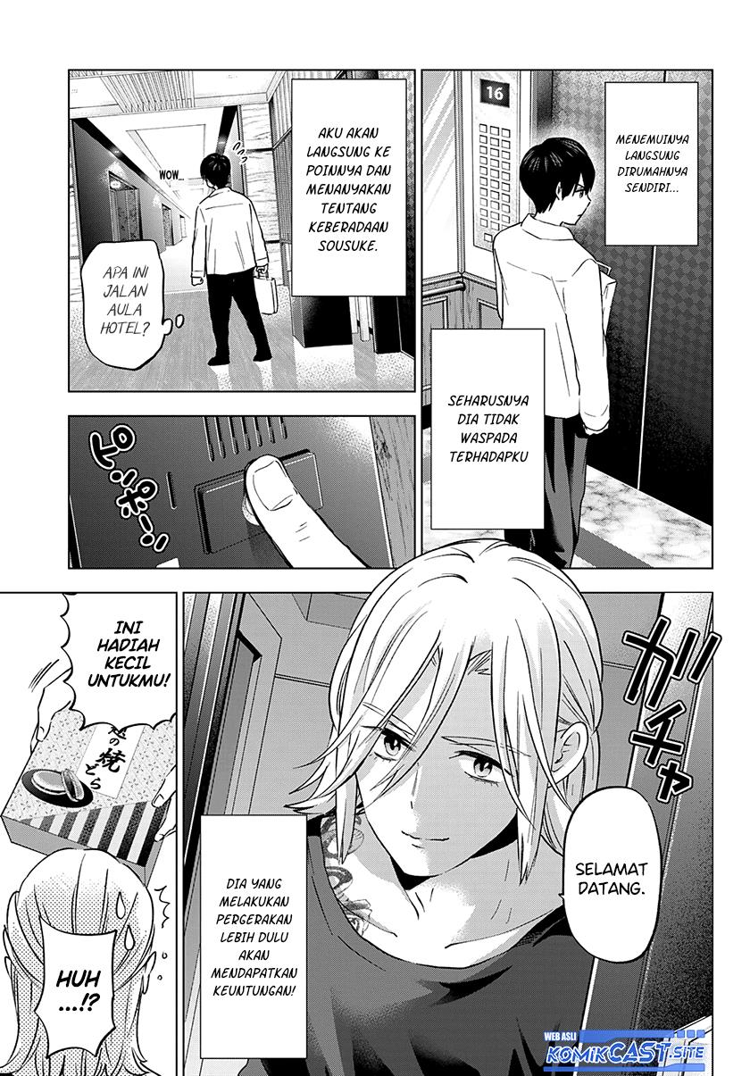 Kakkou no Iinazuke Chap 150 - Next Chap 151