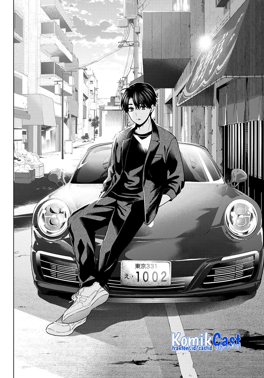 Kakkou no Iinazuke Chap 151 - Next Chap 152