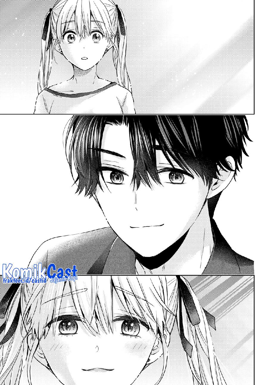 Kakkou no Iinazuke Chap 151 - Next Chap 152