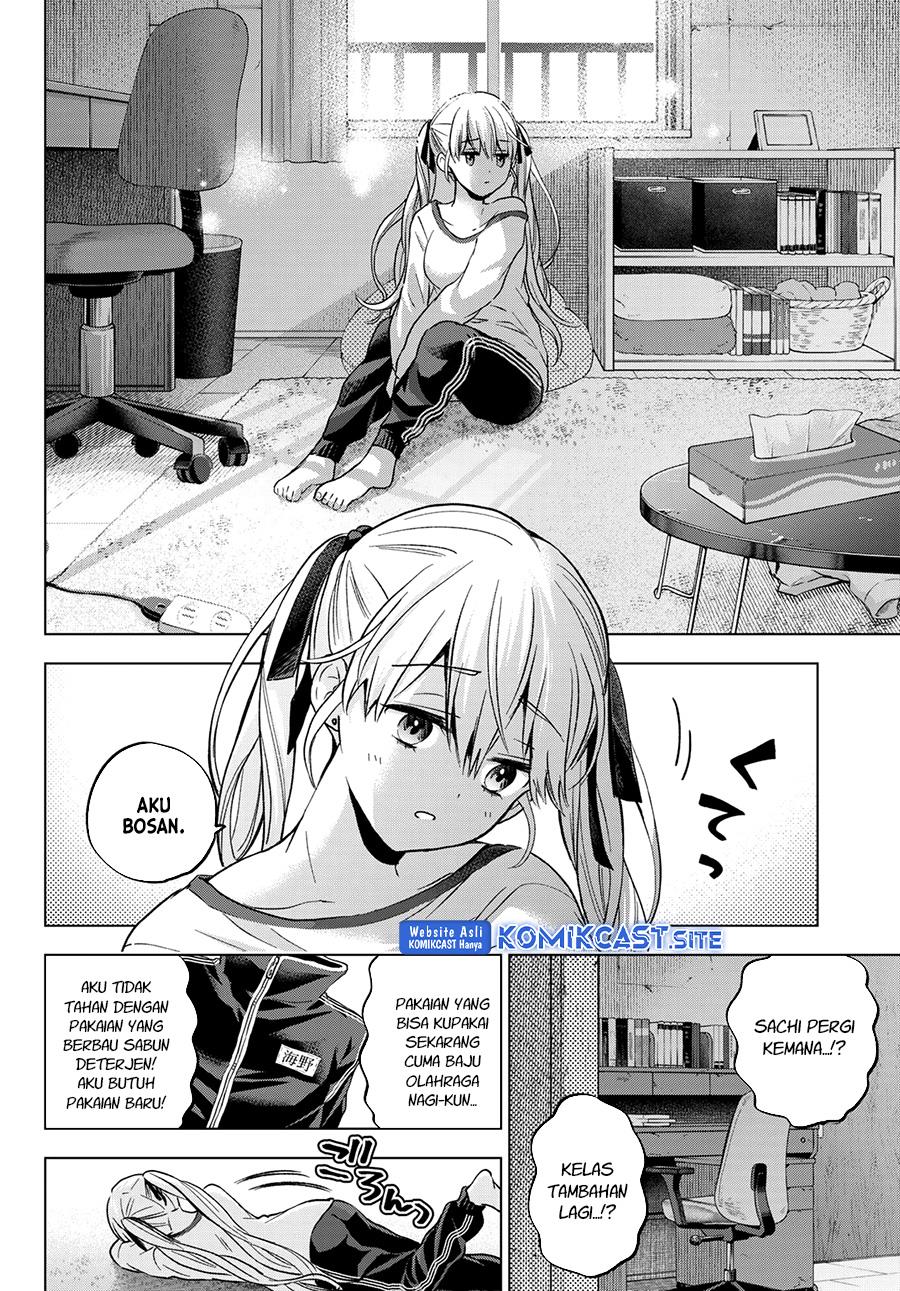 Kakkou no Iinazuke Chap 151 - Next Chap 152