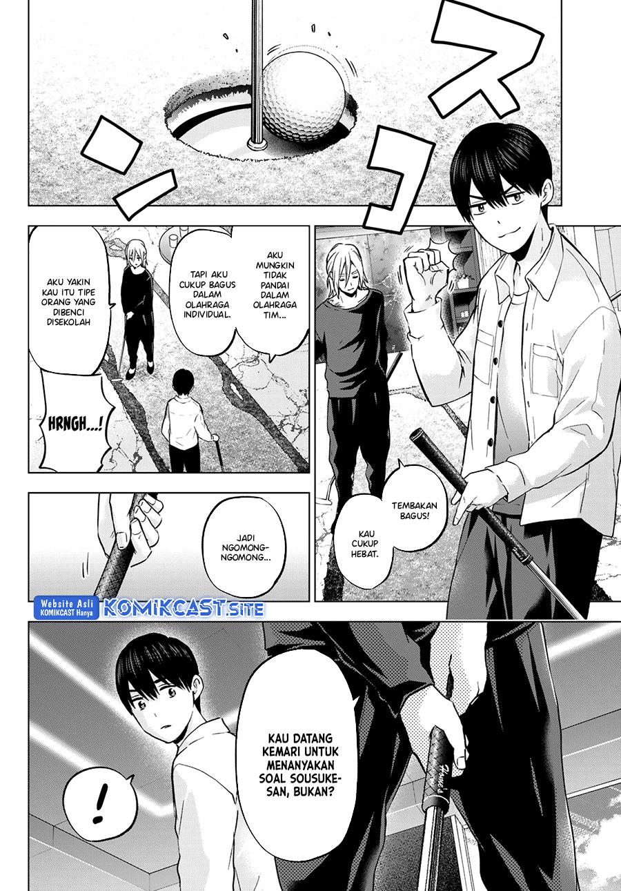 Kakkou no Iinazuke Chap 151 - Next Chap 152