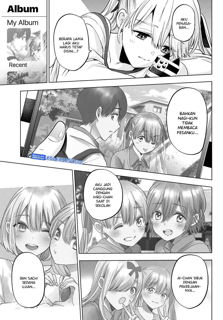 Kakkou no Iinazuke Chap 151 - Next Chap 152