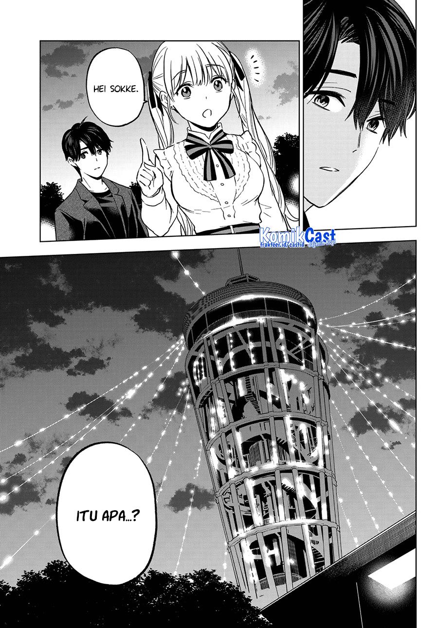 Kakkou no Iinazuke Chap 152 - Next Chap 153