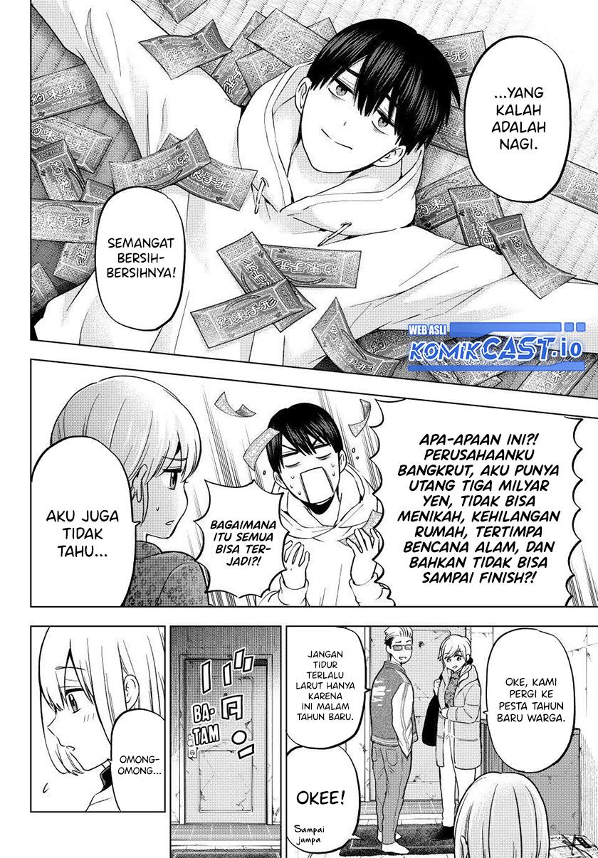 Kakkou no Iinazuke Chap 167 - Next Chap 168