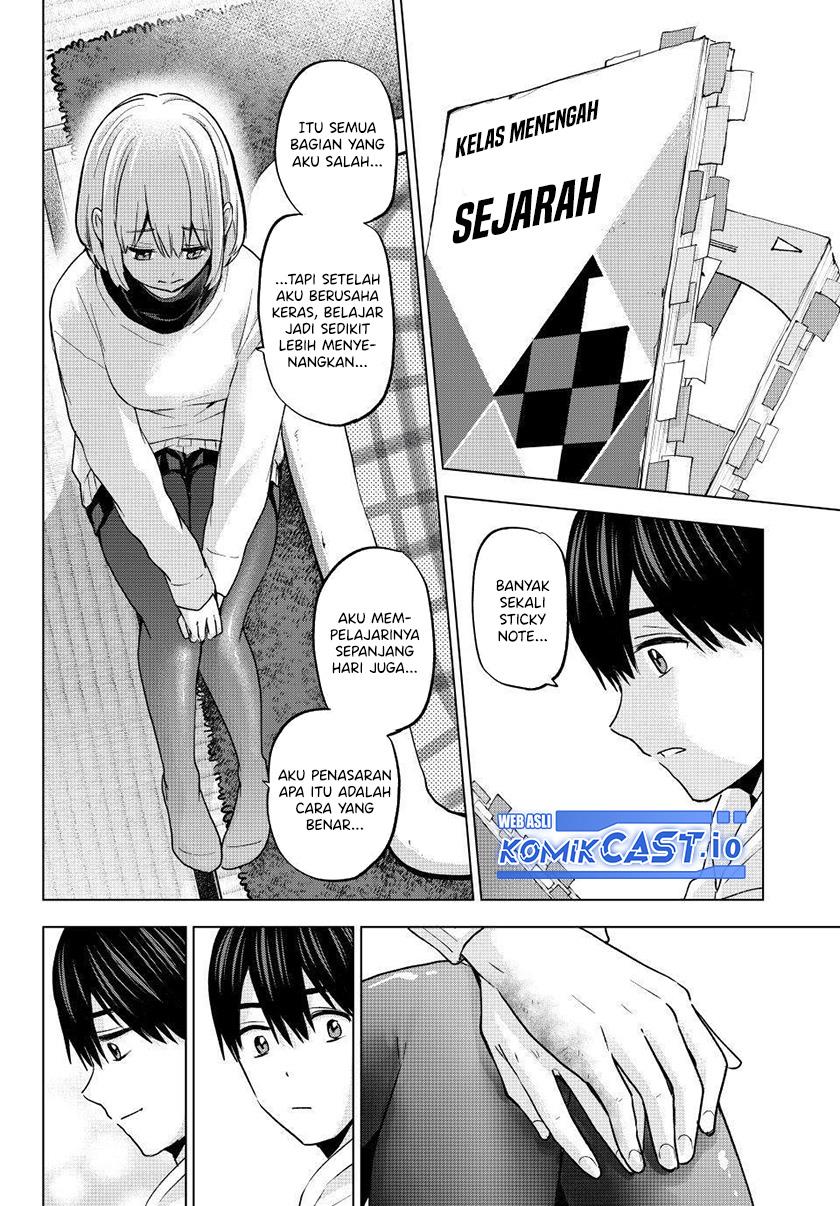 Kakkou no Iinazuke Chap 167 - Next Chap 168