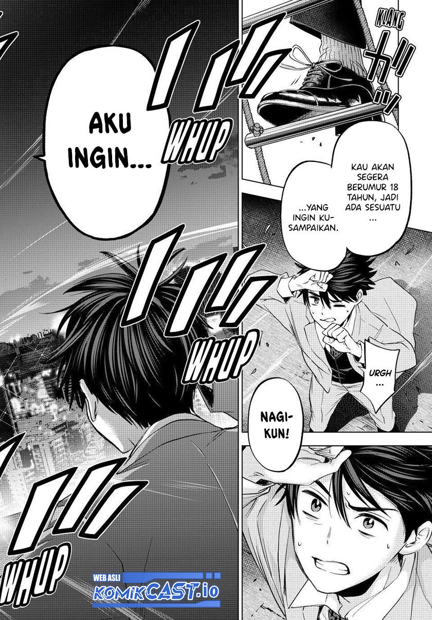 Kakkou no Iinazuke Chap 165 - Next Chap 166