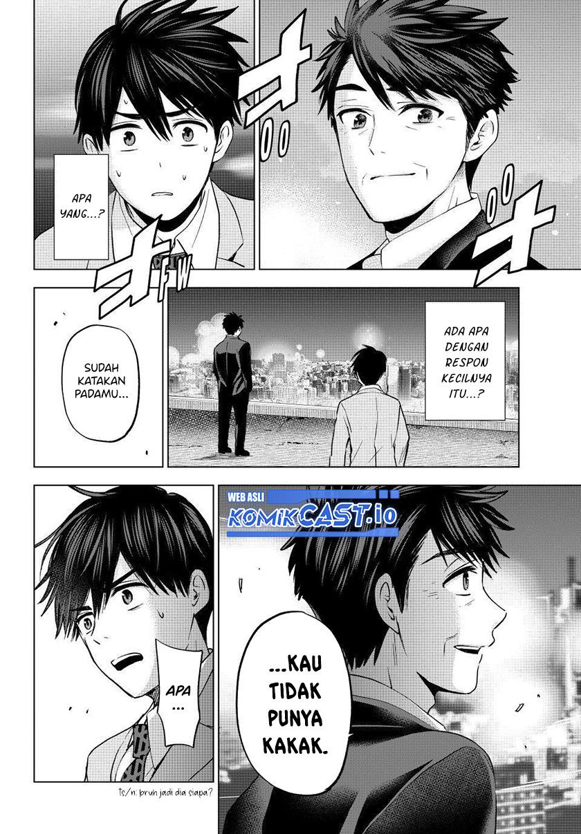 Kakkou no Iinazuke Chap 165 - Next Chap 166