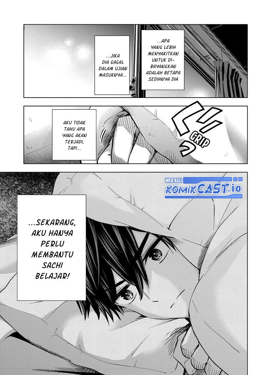 Kakkou no Iinazuke Chap 168 - Next Chap 169