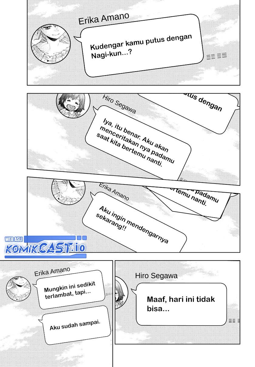 Kakkou no Iinazuke Chap 160 - Next Chap 161