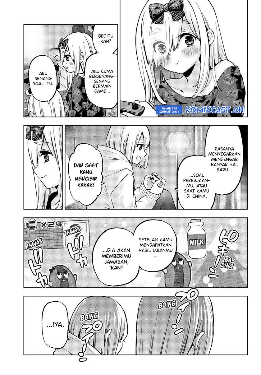 Kakkou no Iinazuke Chap 177 - Next Chap 178