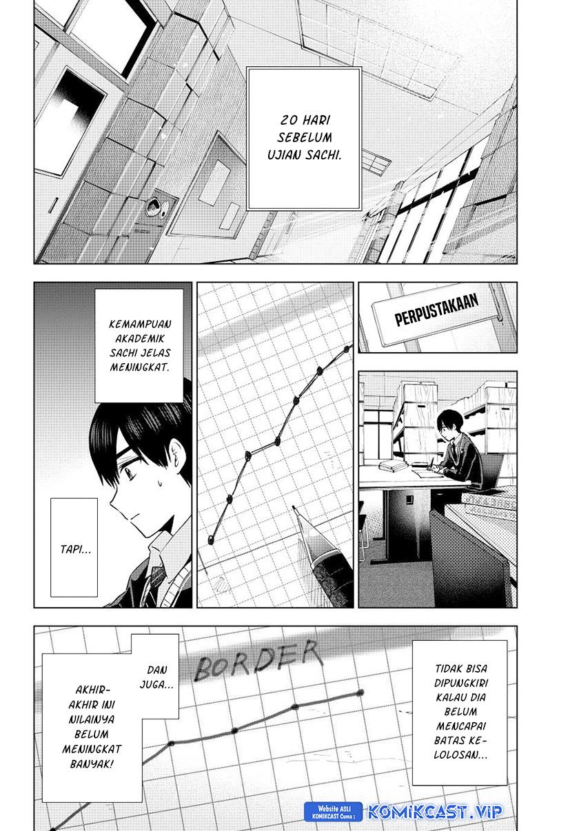 Kakkou no Iinazuke Chap 174 - Next Chap 175