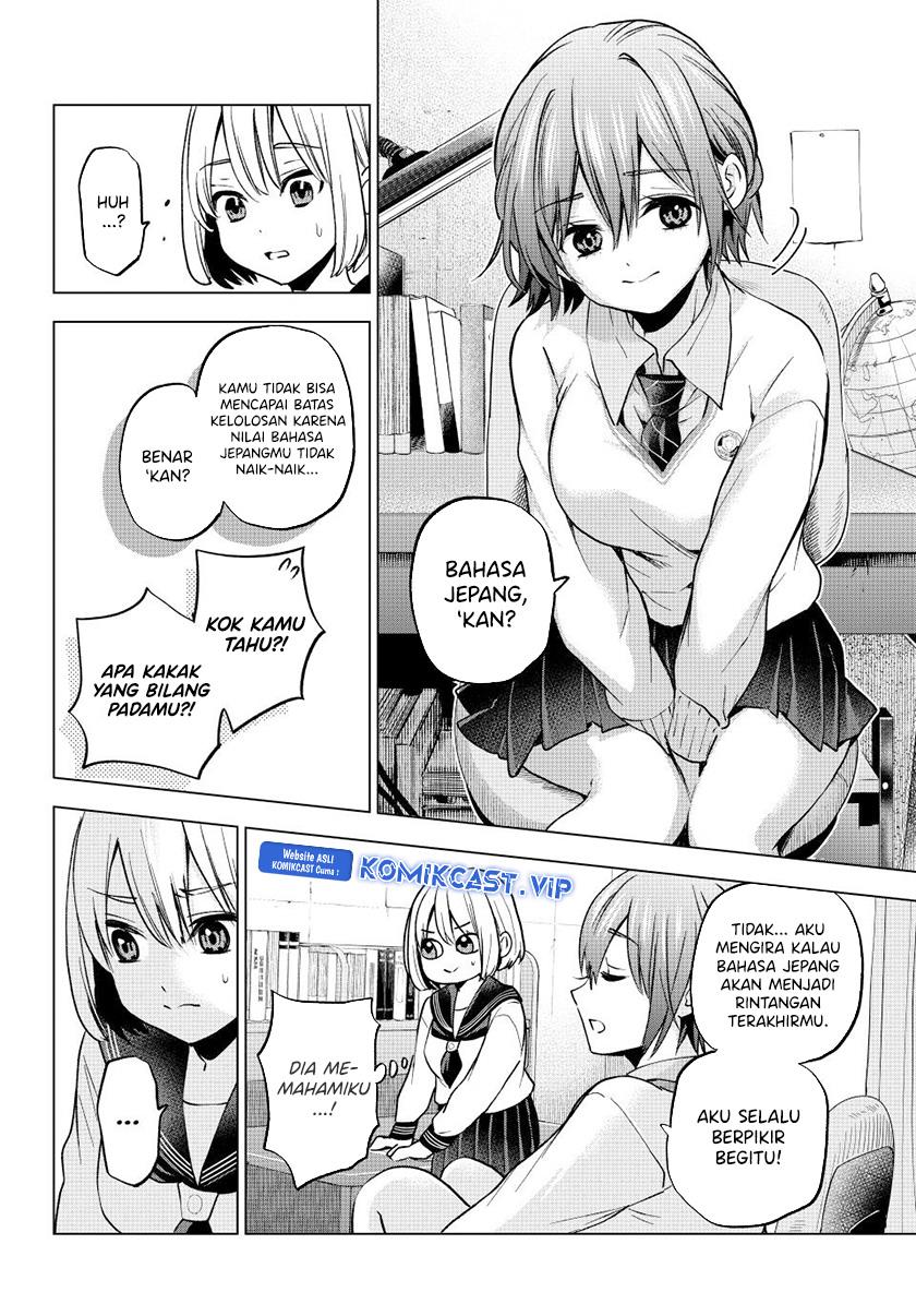 Kakkou no Iinazuke Chap 174 - Next Chap 175