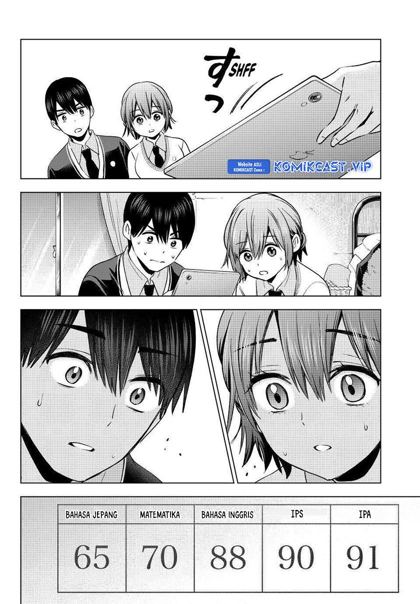 Kakkou no Iinazuke Chap 175 - Next Chap 176