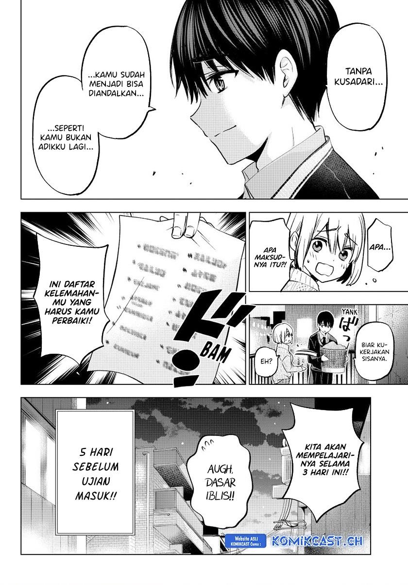 Kakkou no Iinazuke Chap 176 - Next Chap 177