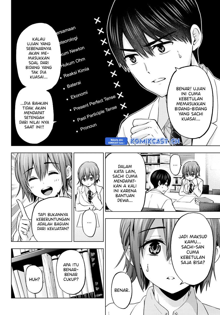 Kakkou no Iinazuke Chap 176 - Next Chap 177