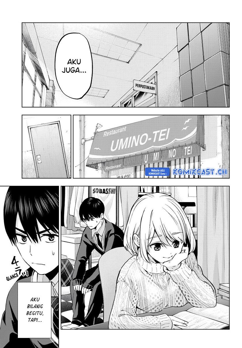 Kakkou no Iinazuke Chap 176 - Next Chap 177