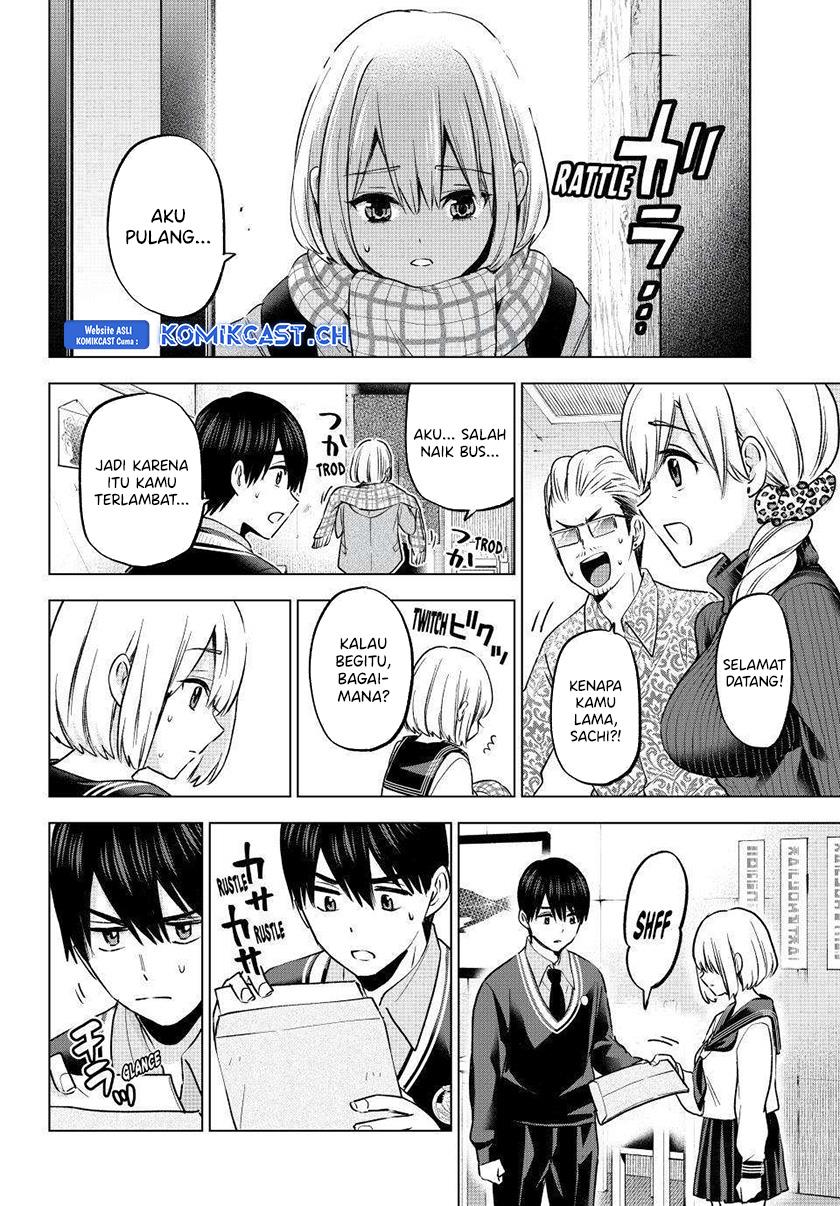 Kakkou no Iinazuke Chap 178 - Next Chap 179