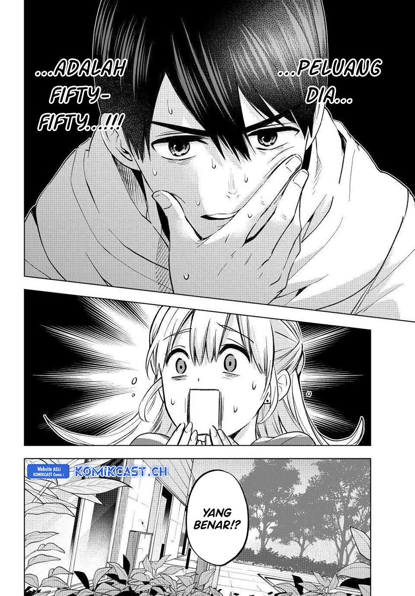 Kakkou no Iinazuke Chap 178 - Next Chap 179