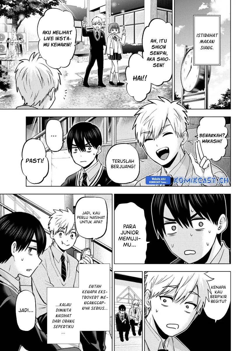 Kakkou no Iinazuke Chap 179 - Next Chap 180