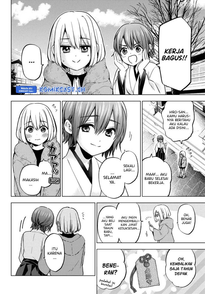 Kakkou no Iinazuke Chap 179 - Next Chap 180