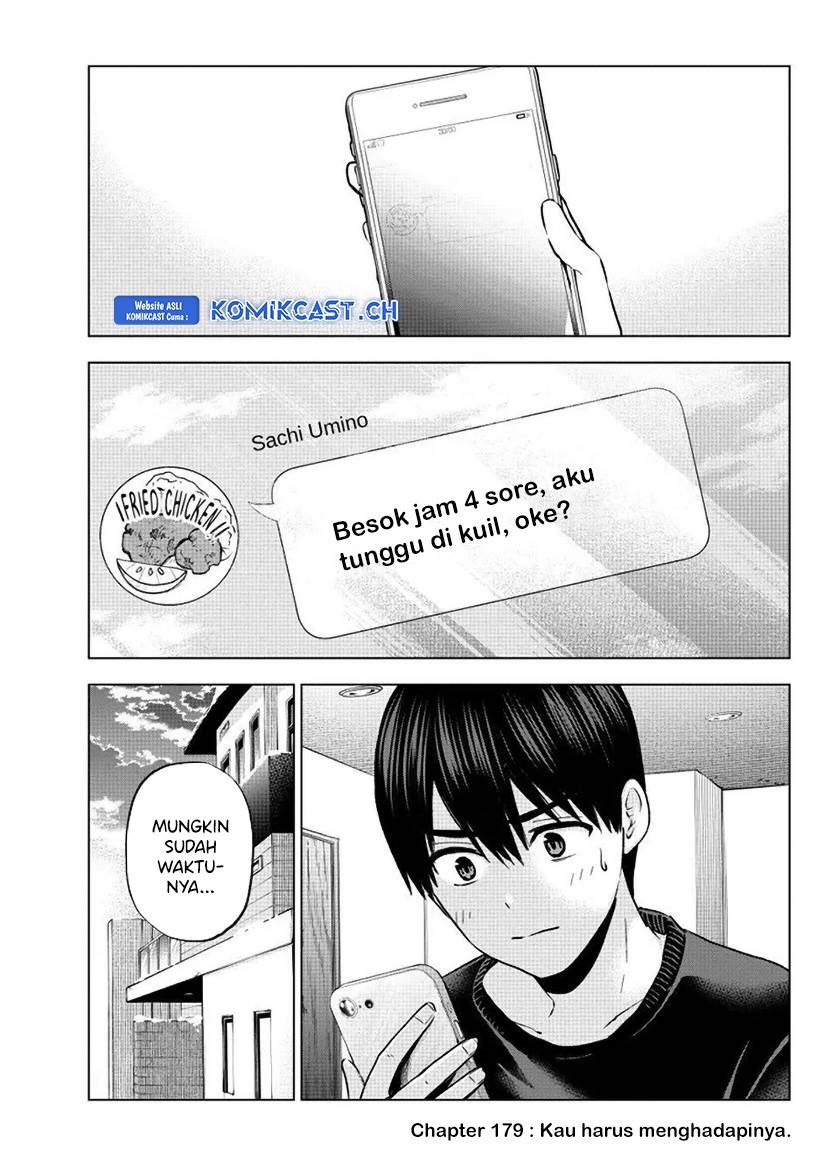 Kakkou no Iinazuke Chap 179 - Next Chap 180