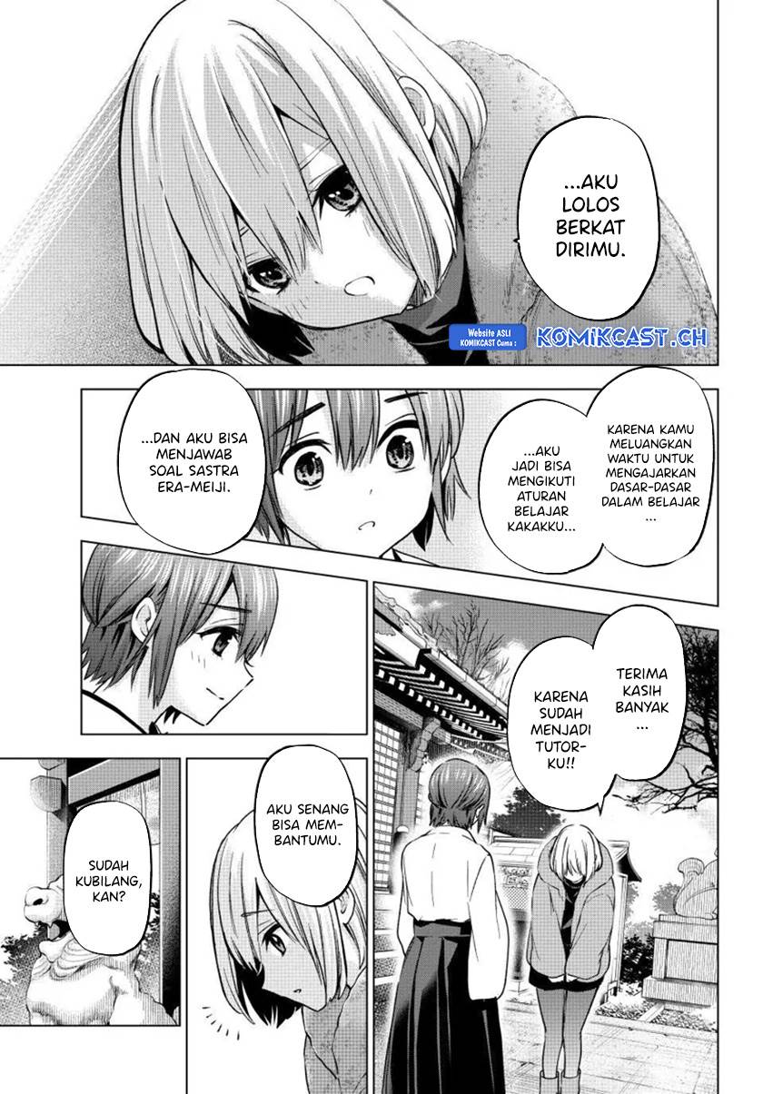 Kakkou no Iinazuke Chap 179 - Next Chap 180