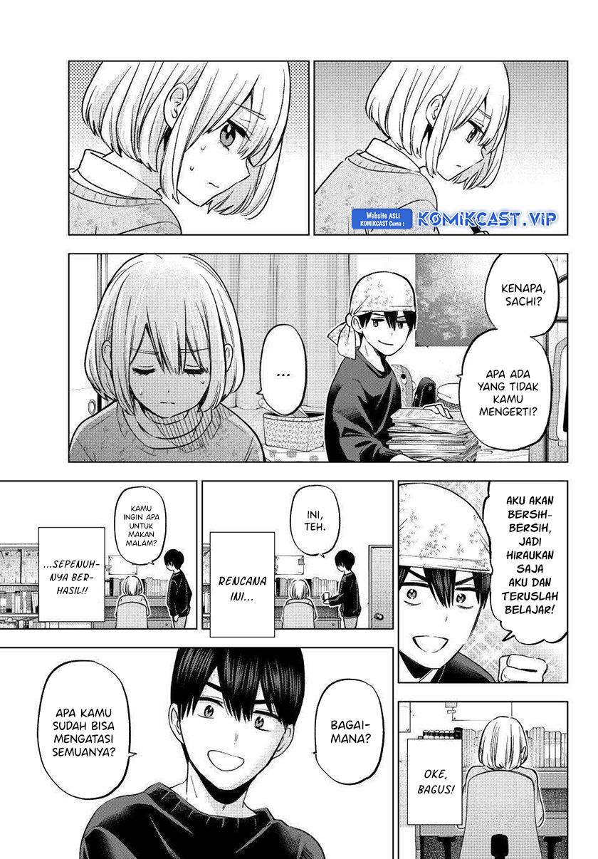 Kakkou no Iinazuke Chap 170 - Next Chap 171