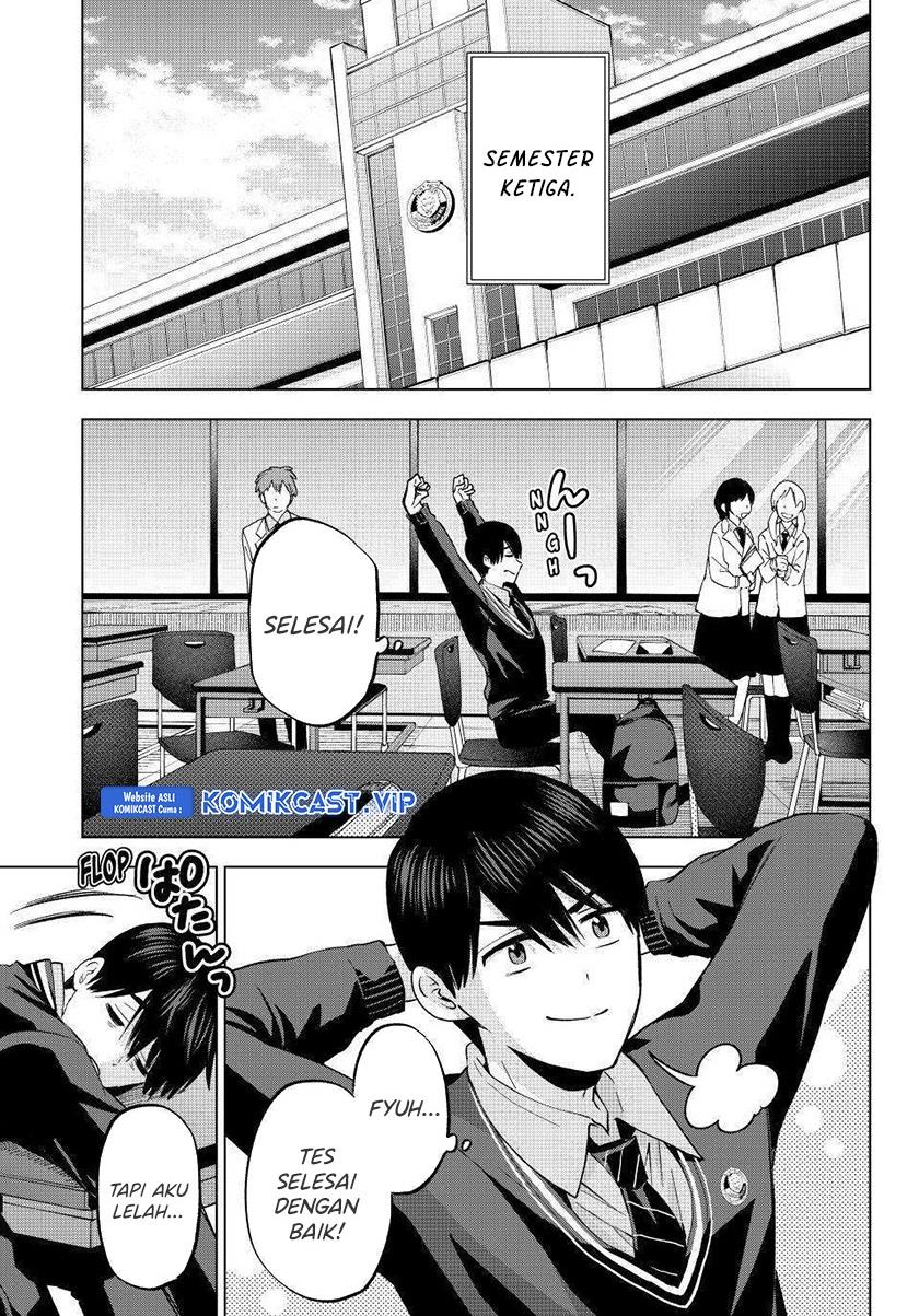 Kakkou no Iinazuke Chap 171 - Next Chap 172