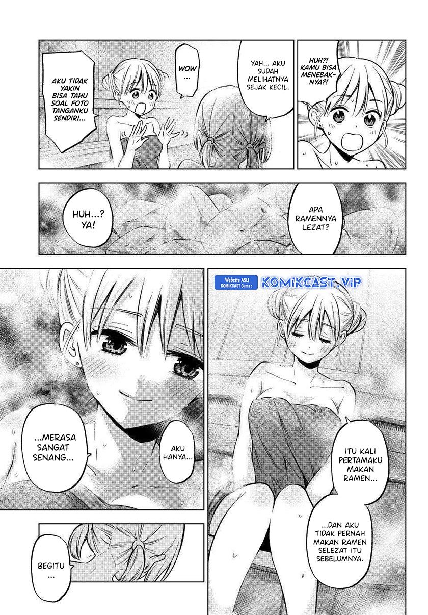 Kakkou no Iinazuke Chap 172 - Next Chap 173