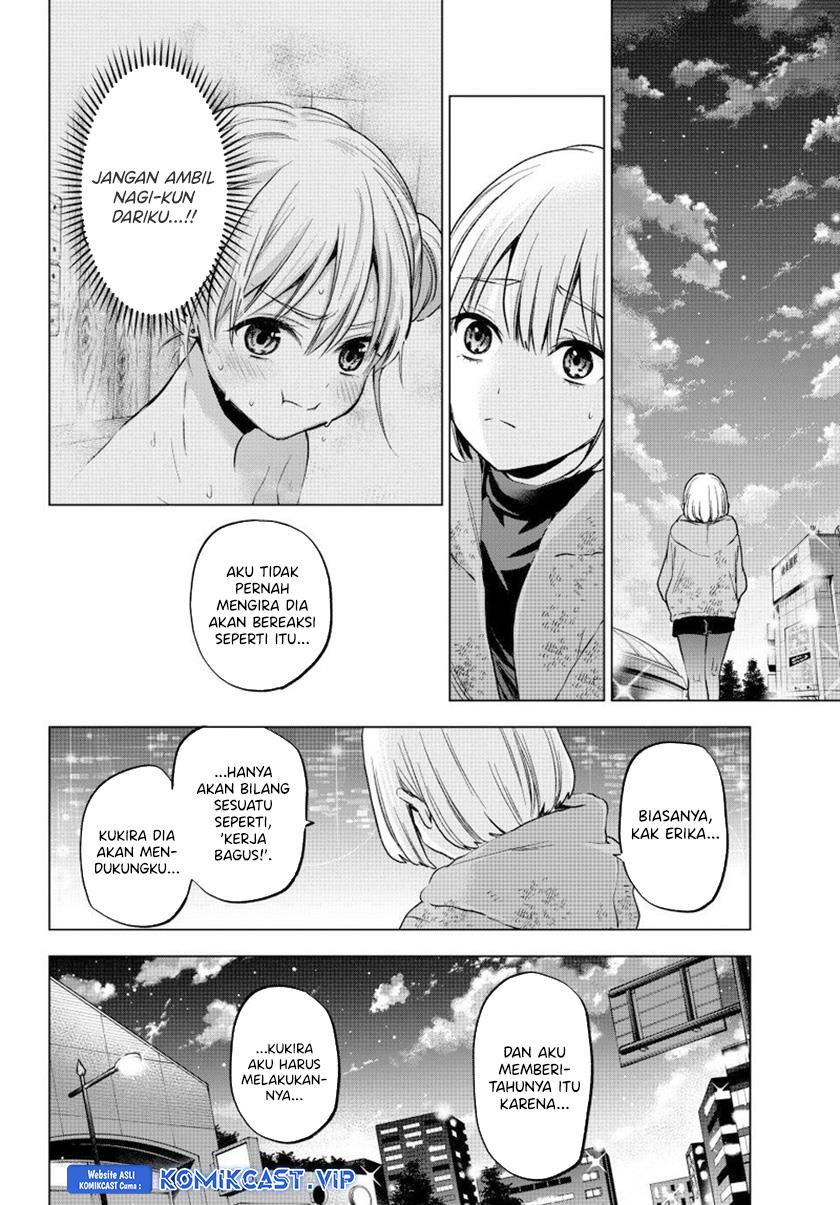 Kakkou no Iinazuke Chap 173 - Next Chap 174