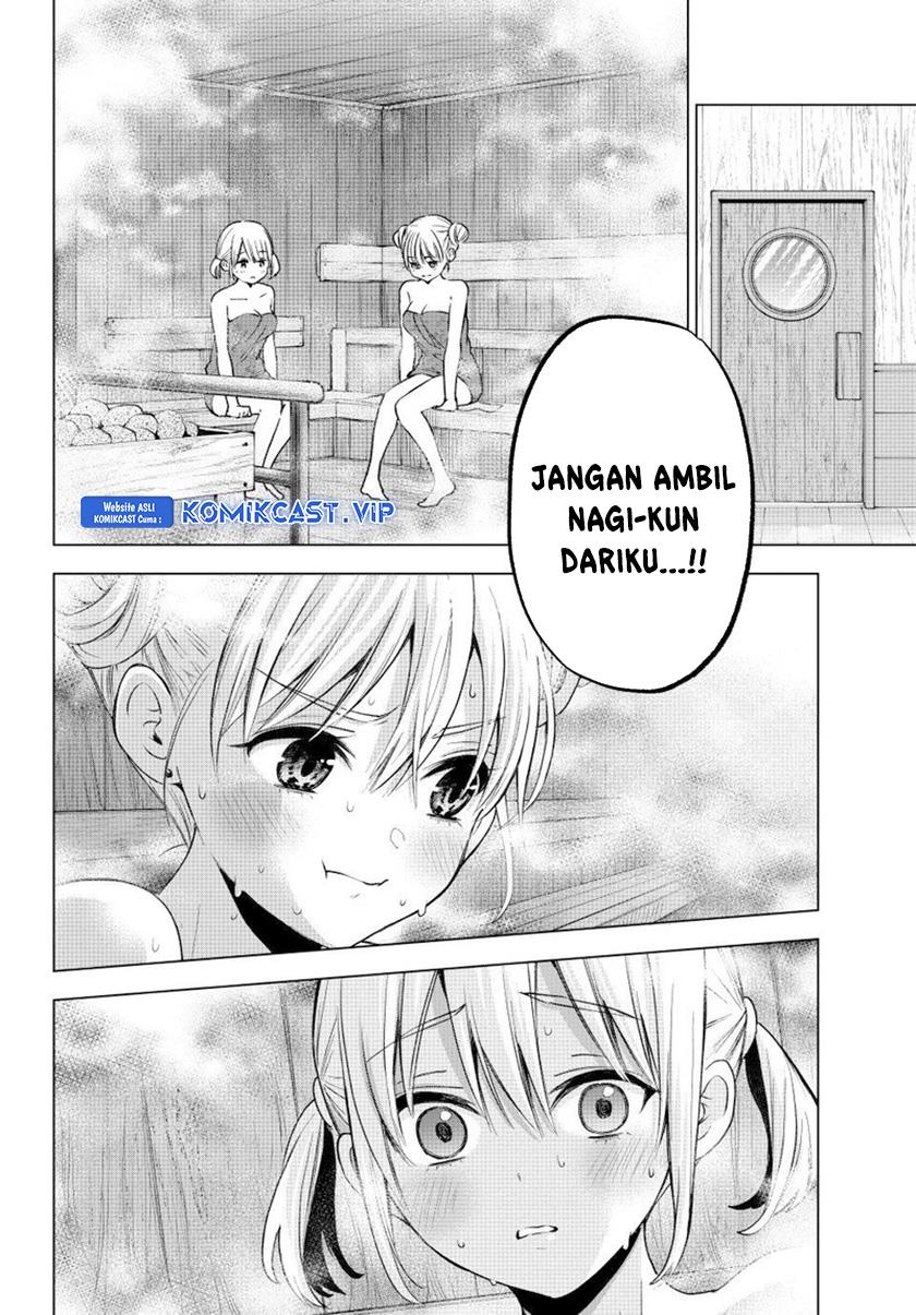 Kakkou no Iinazuke Chap 173 - Next Chap 174