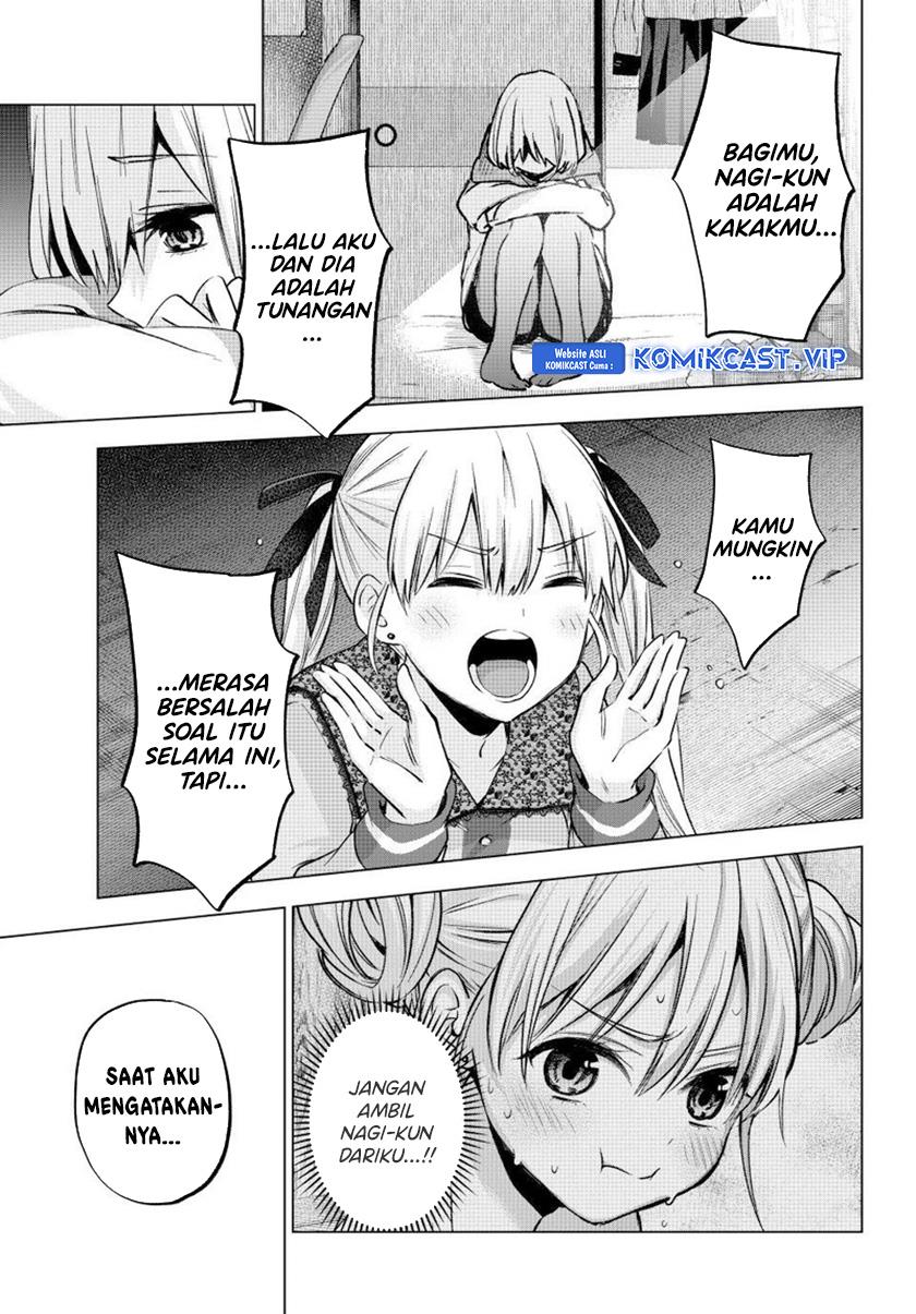 Kakkou no Iinazuke Chap 173 - Next Chap 174