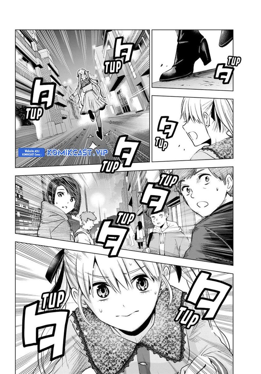 Kakkou no Iinazuke Chap 173 - Next Chap 174