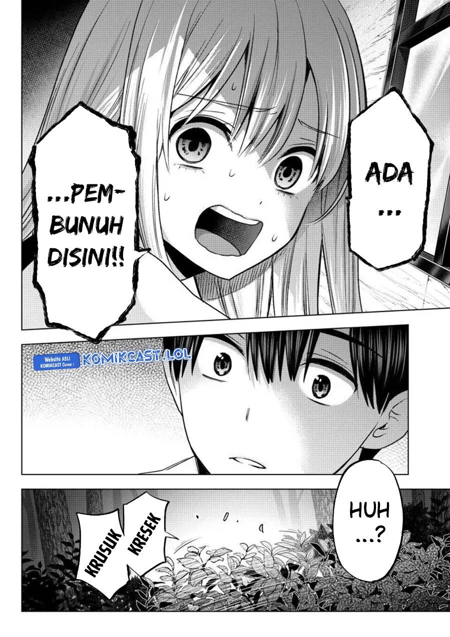 Kakkou no Iinazuke Chap 187 - Next Chap 188