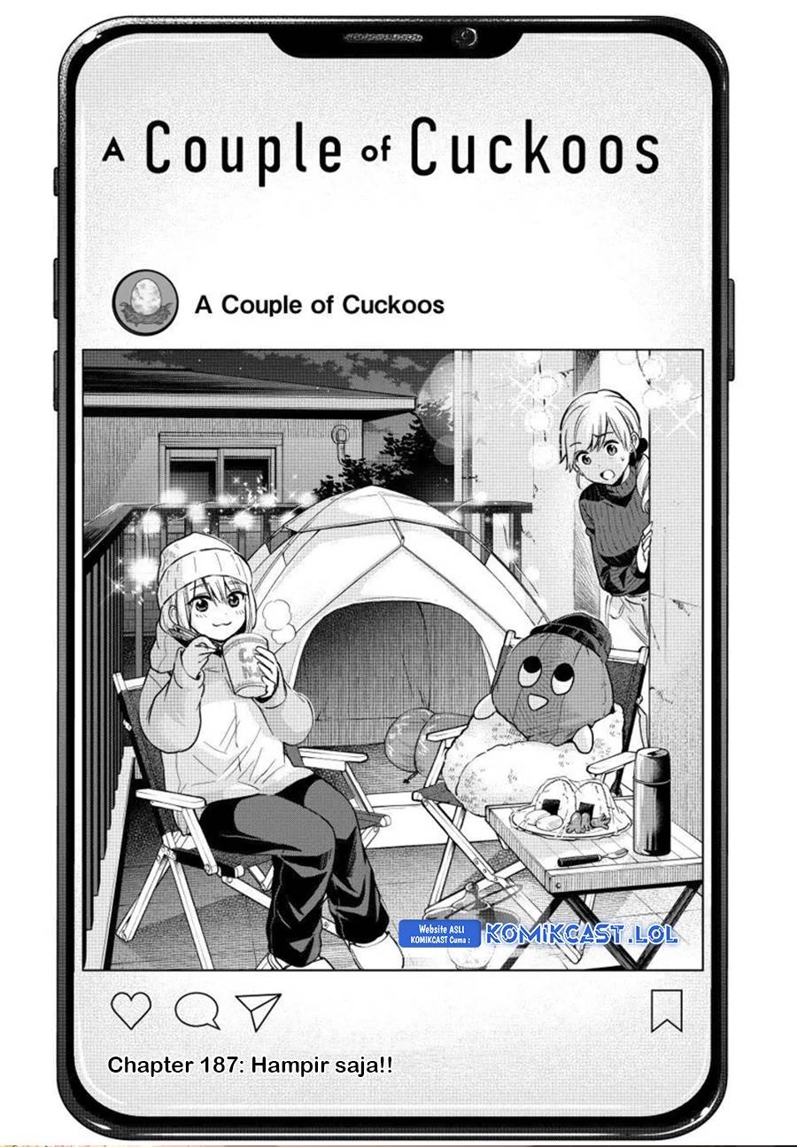 Kakkou no Iinazuke Chap 187 - Next Chap 188