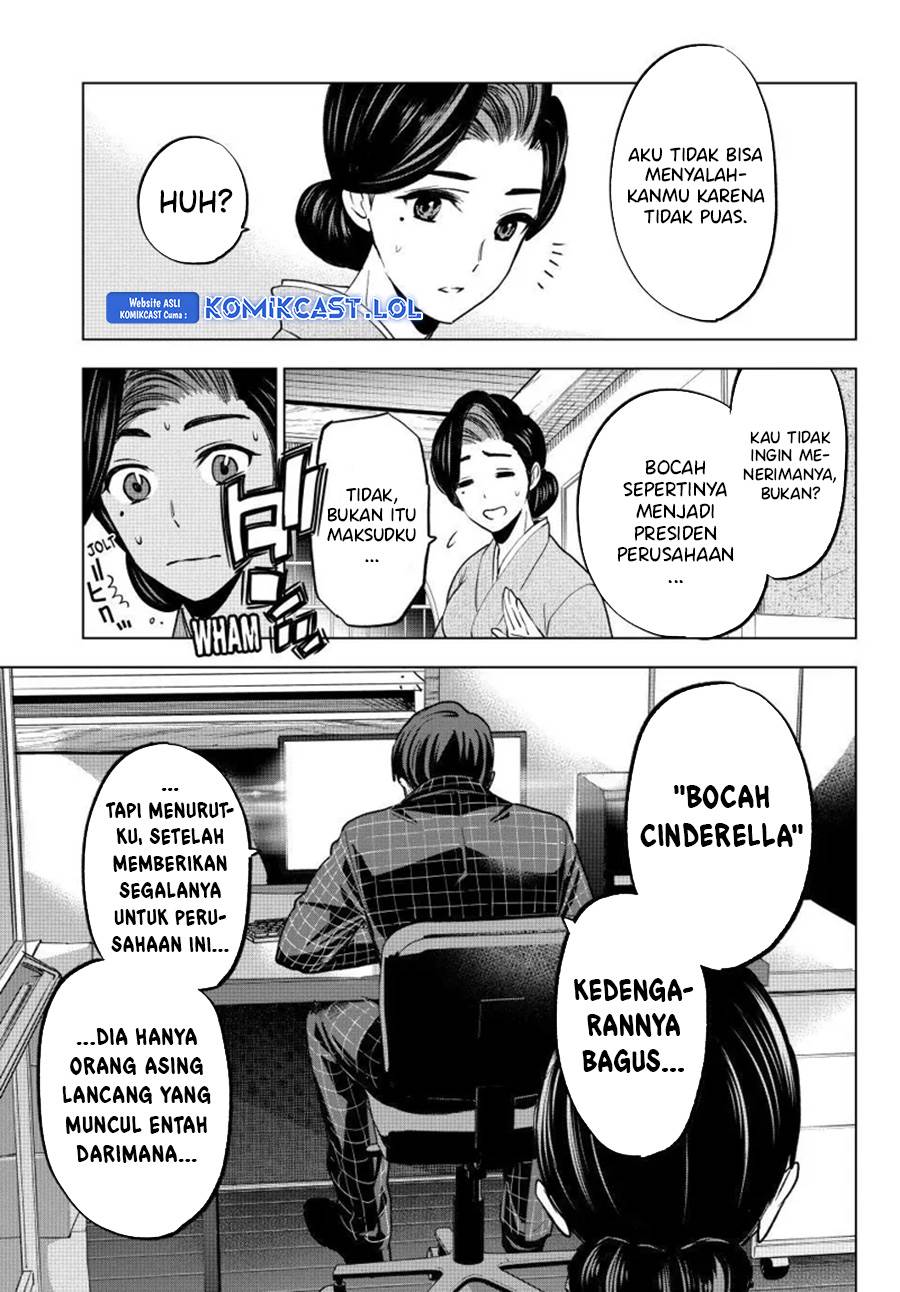 Kakkou no Iinazuke Chap 187 - Next Chap 188