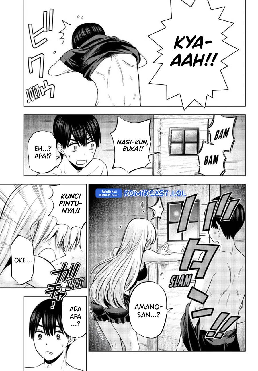 Kakkou no Iinazuke Chap 187 - Next Chap 188