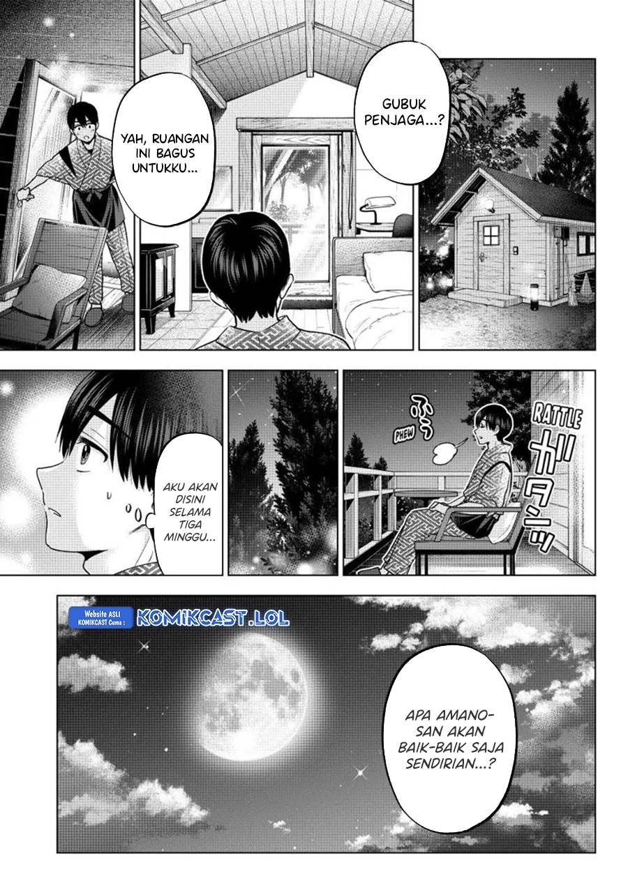 Kakkou no Iinazuke Chap 185 - Next Chap 186