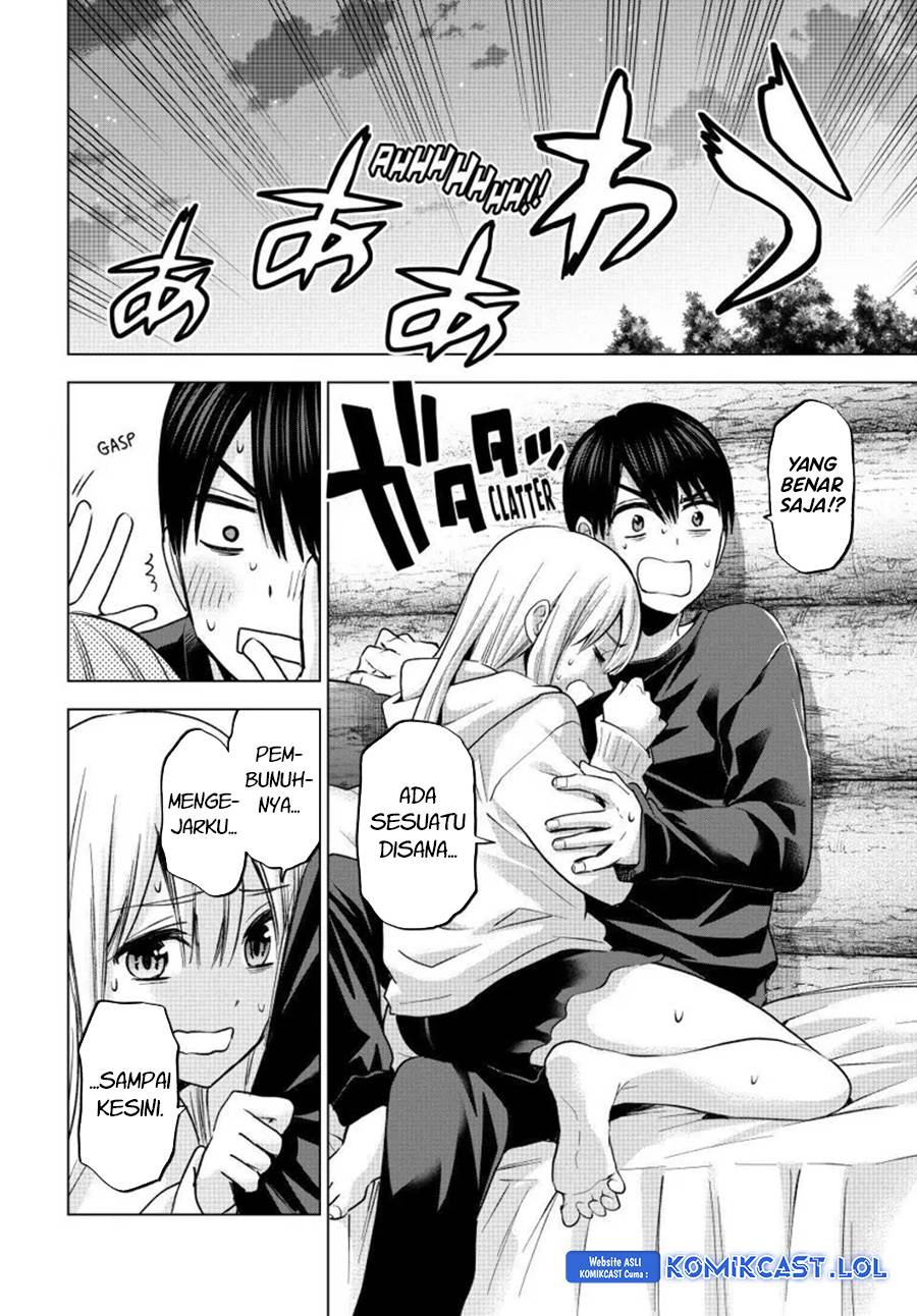 Kakkou no Iinazuke Chap 188 - Next Chap 189