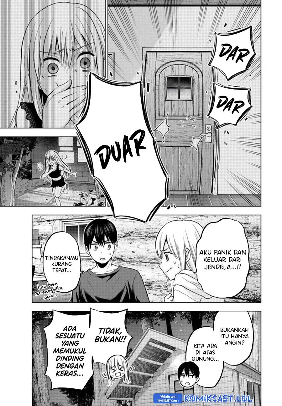 Kakkou no Iinazuke Chap 188 - Next Chap 189