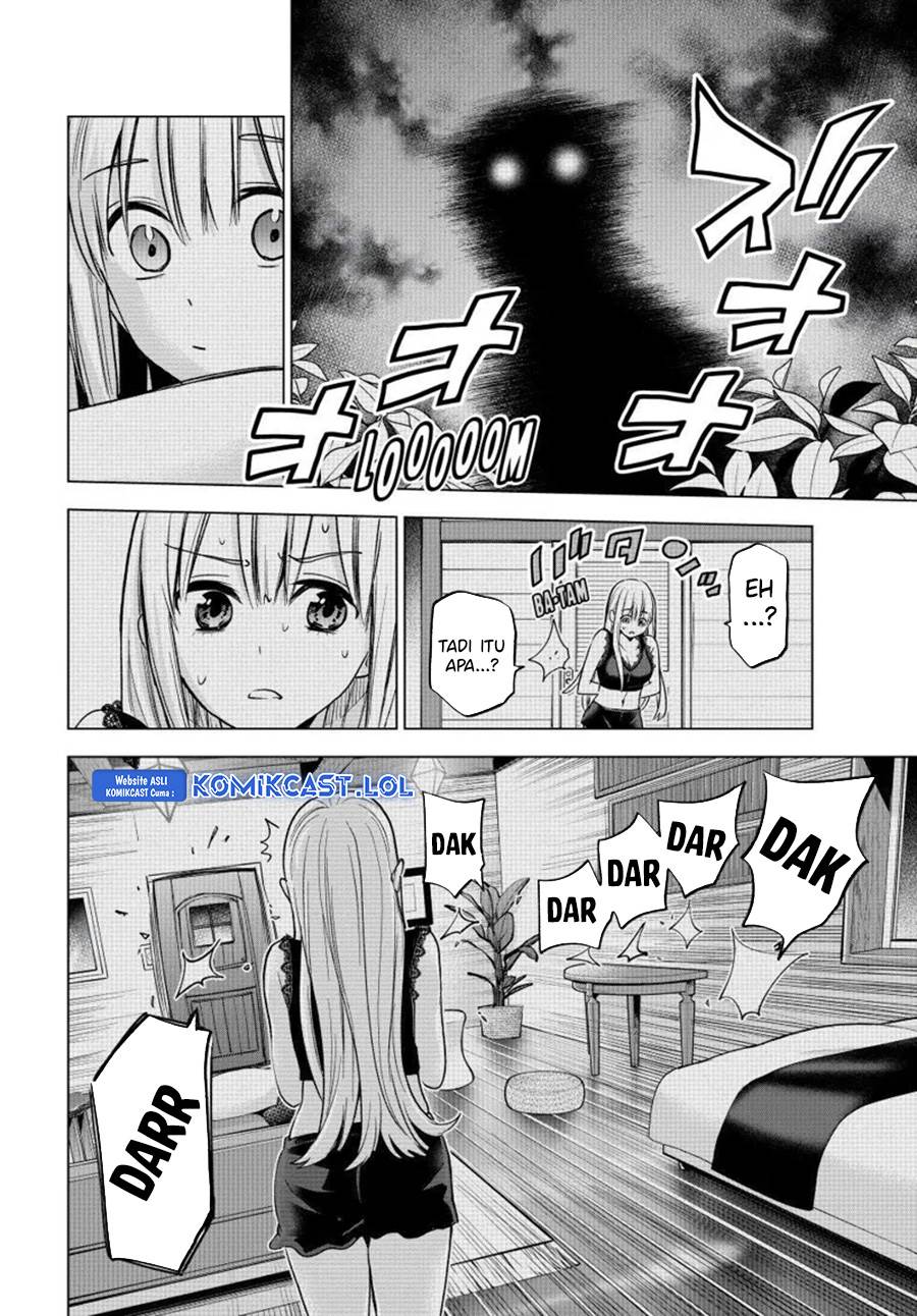 Kakkou no Iinazuke Chap 188 - Next Chap 189