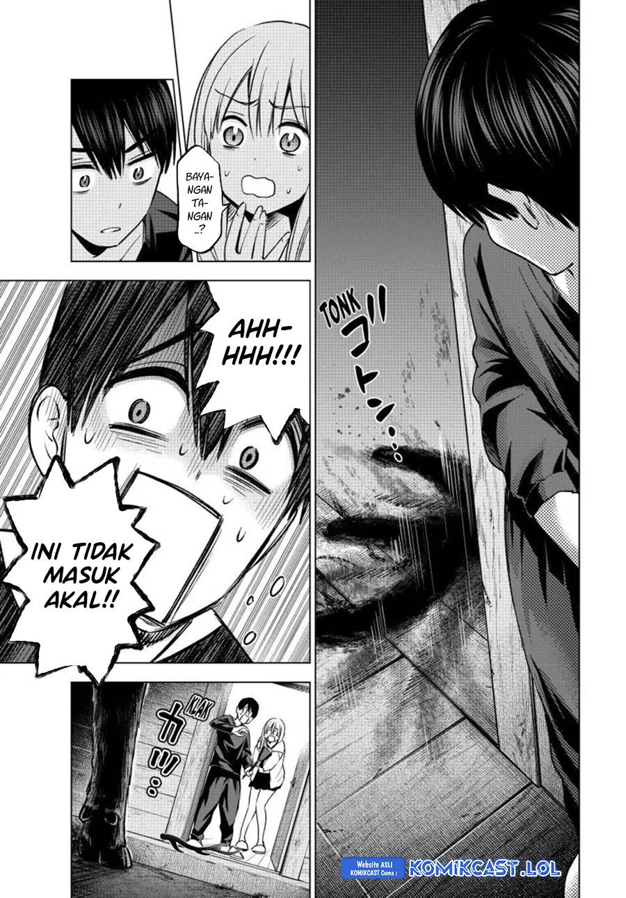 Kakkou no Iinazuke Chap 188 - Next Chap 189